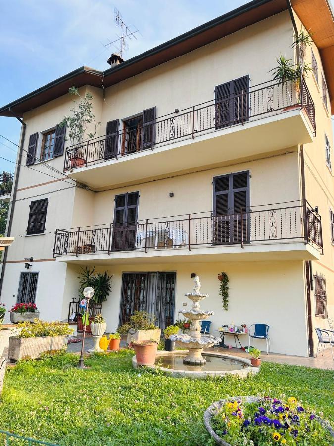 La Casa Del Tiglio Apartment Sarzana Exterior foto